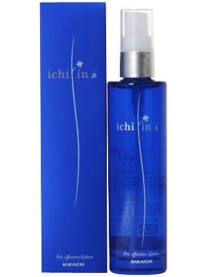 ichirin(一凛) プレエフェクティブローション 100ml [保湿化粧水]