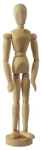 Art advantage 12-inch female mannequin
