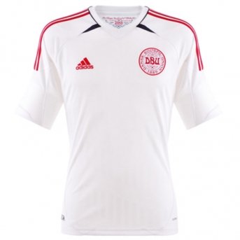 Adidas Dänemark Auswärts Trikot EM 2012 (XL – 58)