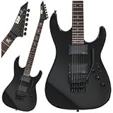 ESP KH2 Kirk Hammett Signature Electric Guitar (Black Neck Thru)