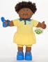 Cabbage Patch Kids African American Doll in Yellow Dress -"I'm Just Like You!" Series - (You Will Receive the Exact Doll As Pictured)