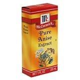 McCormik - Pure Anise Extract - 1 Fl. Oz.
