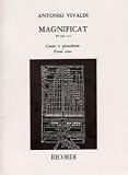 Antonio Vivaldi: Magnificat RV 610a-611 (Vocal Score)