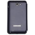 Samsung® (OEM) Flip Cover - Navy for Samsung Galaxy Note
