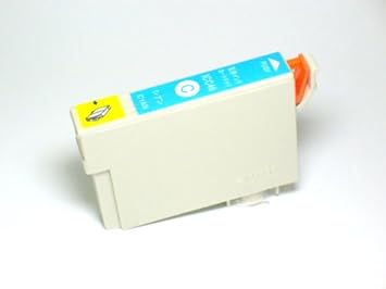 【クリックでお店のこの商品のページへ】mita エプソン ICC46 互換インク 4個パック(シアン): パソコン・周辺機器