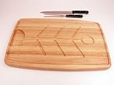 Tree of Life Carving Board 22x15x1-in.