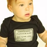 Platinum Baby T Shirts - by Angelic Genius