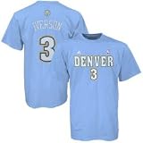Carmello Anthony Denver Nuggets NBA Kids 2pc Short Set