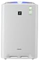 プラズマクラスター搭載加湿空気清浄機 加湿量600mL/h ホワイト系 KC-Z65-W