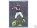 2003 Topps Chrome 230 Kyle Boller Ravens (RC - Rookie - Football Cards)