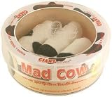 Mad Cow Disease Mini Plush in Petri Dish by Giant Microbes