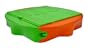 BIG - 56738 - Bac � sable Big-Sandy + protection rigide (Import Allemagne)
