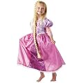 Deluxe Rapunzel Costume Age 7-8 years
