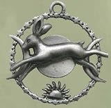 Celestial Hare for Quick Thinking