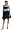 Black/turquoise