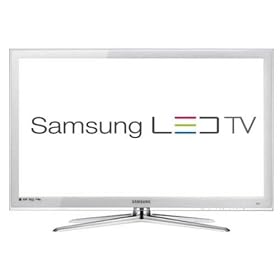 Samsung UE40C6510 40-inch Widescreen Full HD 1080p 100Hz Slim AllShare LED Internet TV with Freeview HD