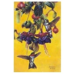 Tiny Dancers 11x14 Print by 