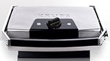 Krups PG70 Panini Maker, Brushed Stainless Steel