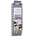 Mesh Magazine Rack-12 Pockets-Silver (Silver) (37"H x 12 1/10" W x 4"D)