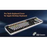 KB Covers Pro Tools Keyboard Cover for the Apple Wireless Keyboard - Black