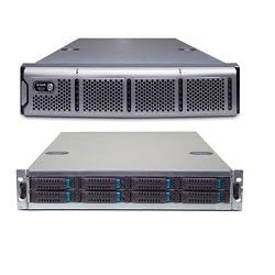 D-Link Dsn-2100-10 Xstack 4X1Gbe Iscsi San Array 8 Bays 2U W O Drives W Tray by D-Link