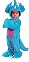 Toddler Triceratops Cutie Costume (Size:Toddler 2-4)