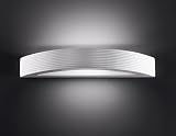 RILLO:, Wandleuchte, Made in Italy, Handarbeit, Keramik Leuchte,