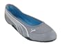 Puma Women's PUMA SIMPLICE MESH WOMEN'S CASUAL SHOES 9 (GRIFFIN GRAY/WHITE/BLUE MIST)
