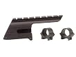 Shotgun Saddle Mounts Shotgun Mount Browning Gold 12Ga.