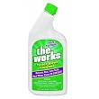 HomeCare Labs/ Works 03313 The Works Toilet Bowl Cleaner