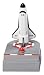Search : Space Shuttle Rocket Pen - Blasts Off up to 36 inches