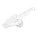 NorthWest Enterprises N00304 Plastic Pizza Cutter and Server, White (Case of 6)