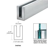 IMAGE OF C.R. LAURENCE B5S10 CRL Mill Aluminum 120