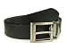 Nickel Free Clamp on Buckle One-Size-Fits-All Bonded Leather Belt