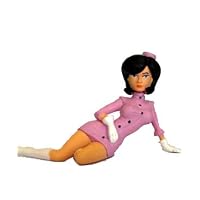 Kidrobot Adult Swim Series 1 Figure - Dr. Girlfriend From The Venture Bros.