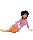 Kidrobot Adult Swim Series 1 Figure - Dr. Girlfriend From The Venture Bros.IMAGE