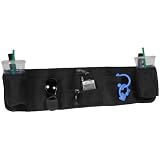 Sicily Double Stroller Organizer by Carry You