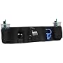 Sicily Double Stroller Organizer
