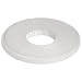 Fiberglass Flat Washer, Plain Finish, Inch