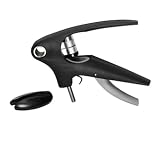 Review LE CREUSET UK LTD LM350 / Screwpull by Le Creuset Lever Trigger Corkscrew 4 Piece Set