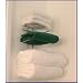 Chrome Hotel Towel Rack - 2 Guest Size