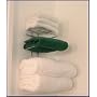 Chrome Hotel Towel Rack - 2 Guest Size