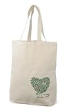 ドラえもんエコバッグ（Heart　Leaf・M)の画像