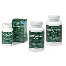 Fertility Blend for Men: 3 Month Supply