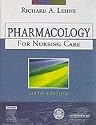 Pharmacology for Nursing Care-Text Only