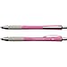 Paper Mate InkJoy 700RT Retractable Ballpoint Pen, Medium Point, Pink Barrel/Black Ink, 2-Pack (1913105)