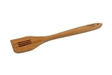 Natural Home 50104 Bamboo Slotted Turner