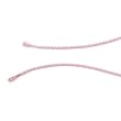 Pink Satin Rope Cord 18" (4mm)