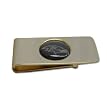 Baltimore Ravens Executive Money Clip Nfl Football Logo