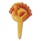 Turkey Cupcake Picks - 12ct